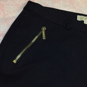 Michael Kors black pants size 10